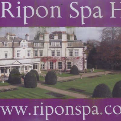 Ripon Spa Hotel – North Yorkshire